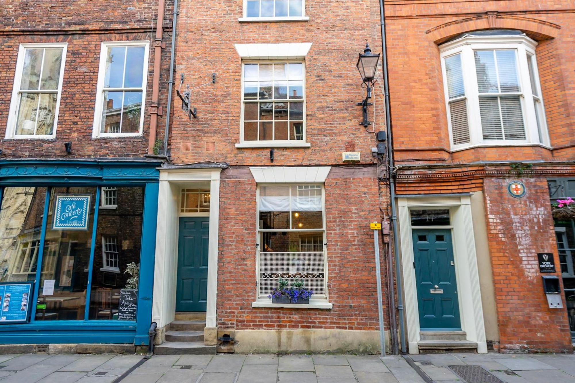 شقة 19 High Petergate - Next To York Minster المظهر الخارجي الصورة