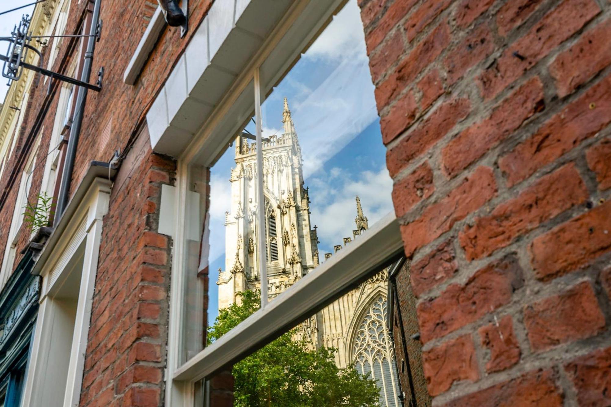 شقة 19 High Petergate - Next To York Minster المظهر الخارجي الصورة