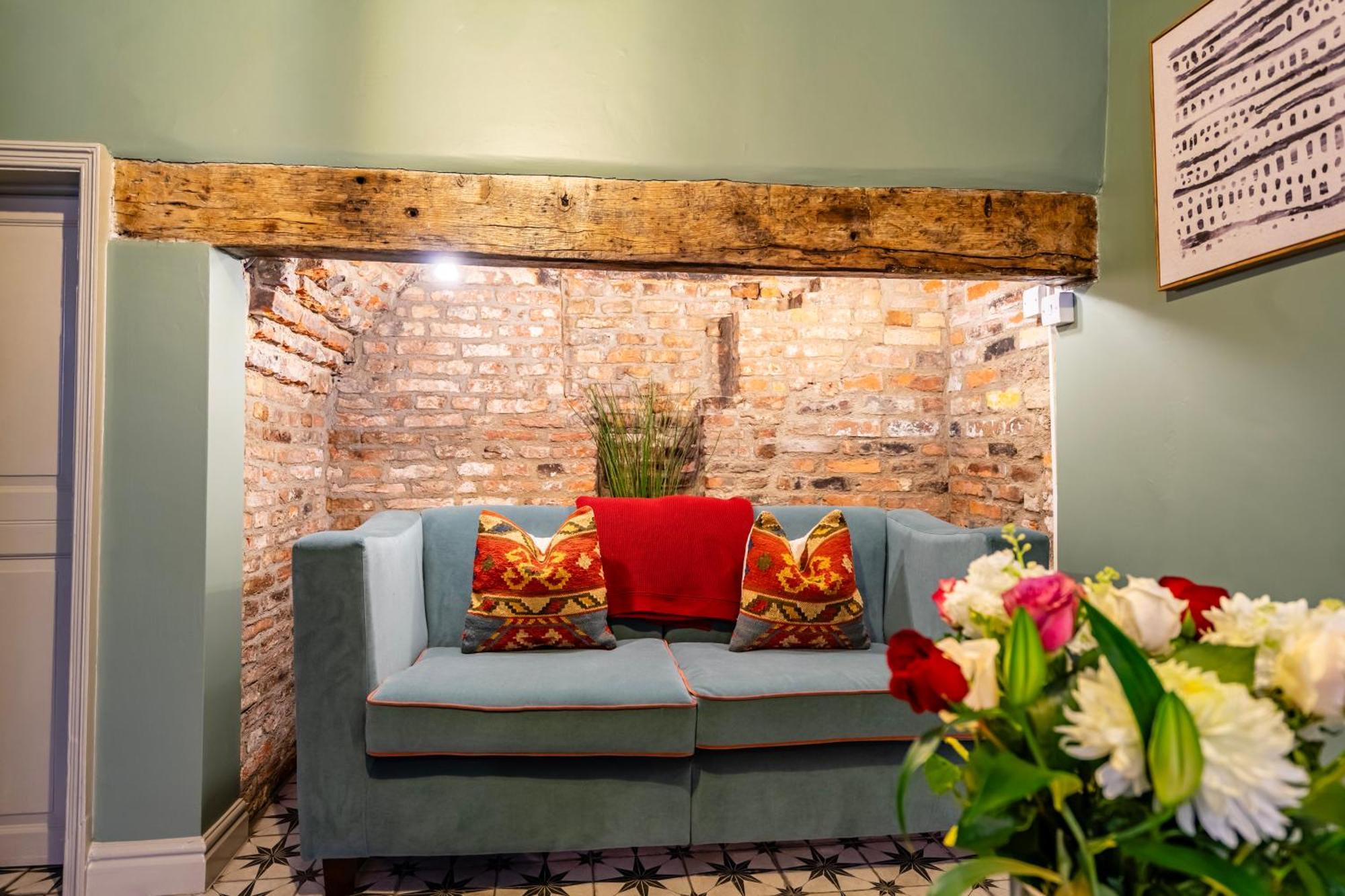 شقة 19 High Petergate - Next To York Minster المظهر الخارجي الصورة