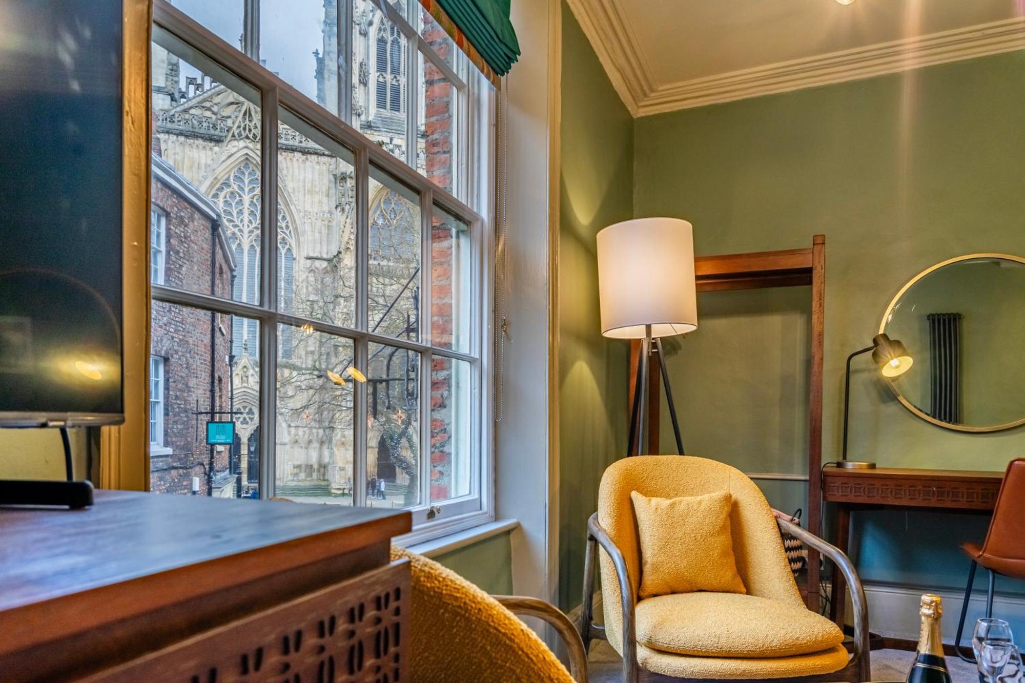 شقة 19 High Petergate - Next To York Minster المظهر الخارجي الصورة